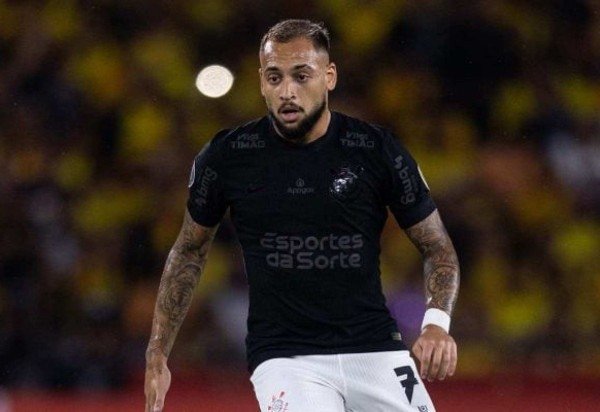 Foto: Rodrigo Coca/Agência Corinthians