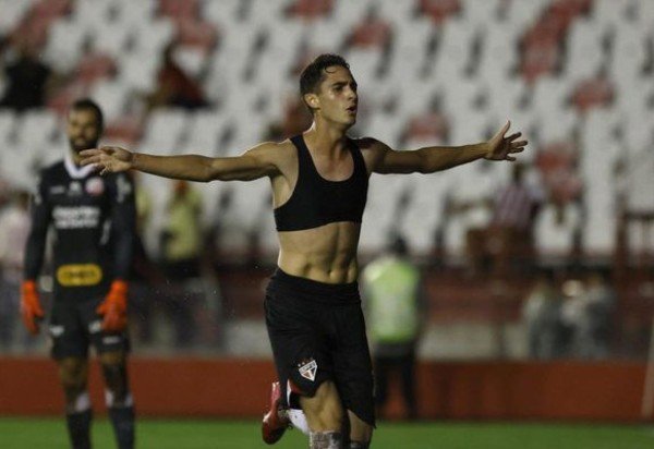 Foto: Rubens Chiri/São Paulo FC