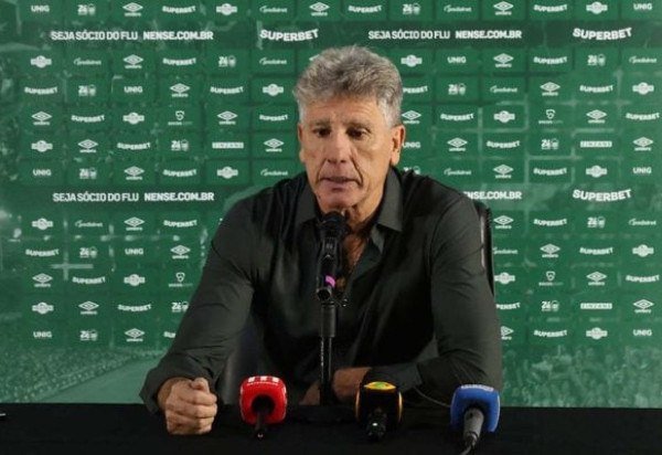 - Foto: Marcelo Gonçalves/Fluminense FC