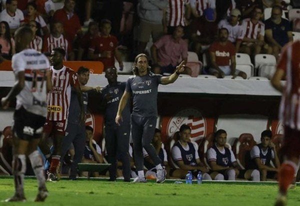 Foto: Rubens Chiri/São Paulo FC