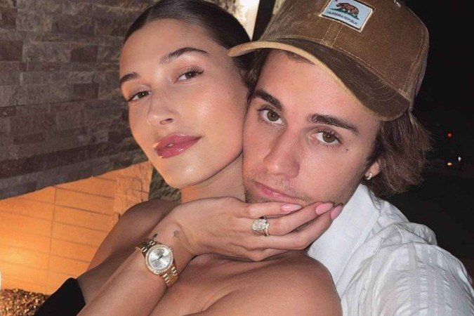 Justin Bieber é cancelado após expor briga com Hailey Bieber
- (crédito: Redes Sociais) Justin Bieber é cancelado após expor briga com Hailey Bieber
- (crédito: Redes Sociais)