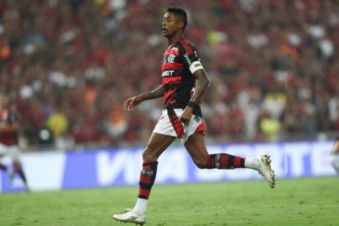 Bruno Henrique é investigado por suposta participação de esquema de apostas - (crédito: Foto: Gilvan de Souza/Flamengo) Bruno Henrique é investigado por suposta participação de esquema de apostas - (crédito: Foto: Gilvan de Souza/Flamengo)