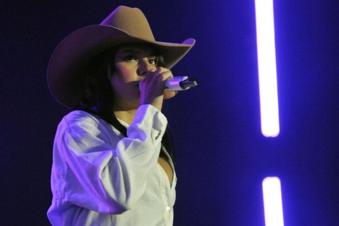 Ao fim da postagem, Ana Castela deu um recado direto aos fãs e seguidores. 