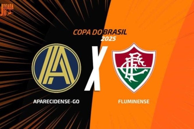 Fluminense largou em vantagem na Copa do Brasil - (crédito: Foto: Arte Jogada10) Fluminense largou em vantagem na Copa do Brasil - (crédito: Foto: Arte Jogada10)