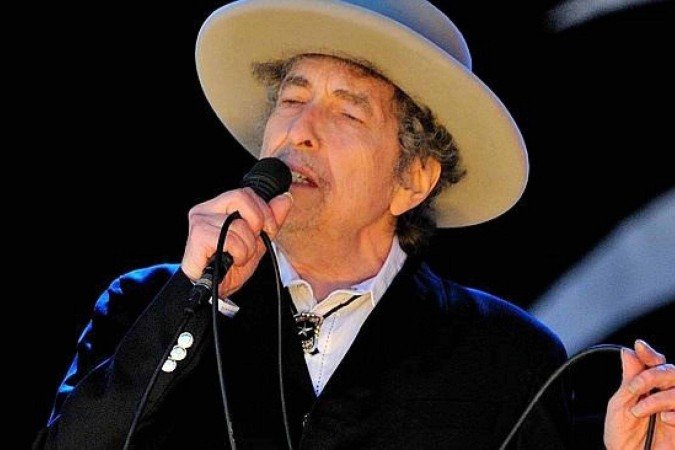 Bob Dylan canta - (crédito: Internet) Bob Dylan canta - (crédito: Internet)