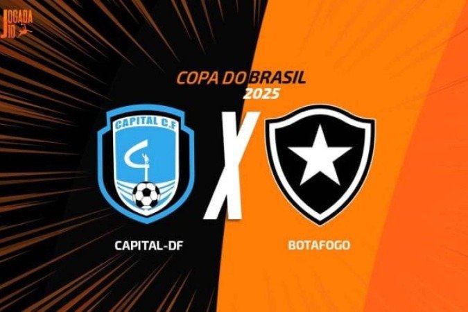 Botafogo está com os dois pés nas oitavas de final da Copa do Brasil - (crédito: Foto: Vitor Silva/Botafogo) Botafogo está com os dois pés nas oitavas de final da Copa do Brasil - (crédito: Foto: Vitor Silva/Botafogo)