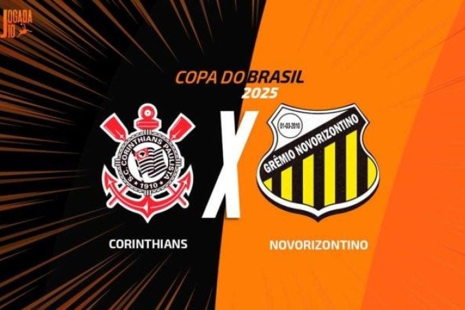 Corinthians joga diante da Fiel nesta quarta-feira - (crédito: Foto: Arte Jogada10) Corinthians joga diante da Fiel nesta quarta-feira - (crédito: Foto: Arte Jogada10)