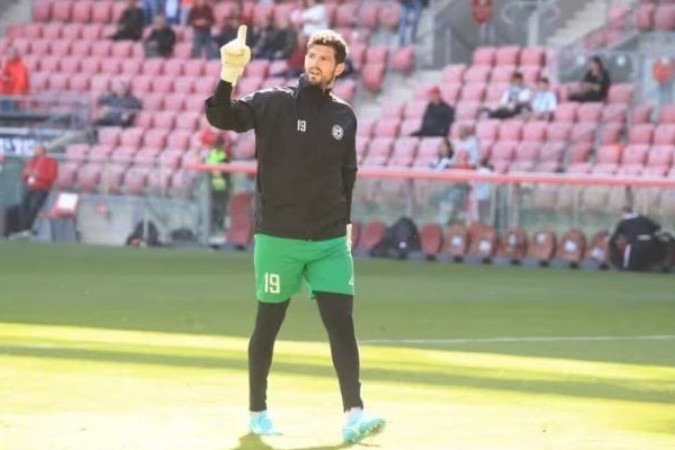 Daniel Tenenbaum está desde 2016 no futebol israelita - (crédito: Foto: Arquivo Pessoal) Daniel Tenenbaum está desde 2016 no futebol israelita - (crédito: Foto: Arquivo Pessoal)