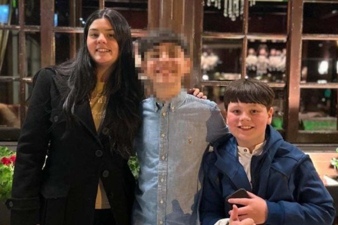 Filha de Mano Menezes desabafa após morte de enteados - (crédito: Foto: Reprodução/Instagram) Filha de Mano Menezes desabafa após morte de enteados - (crédito: Foto: Reprodução/Instagram)