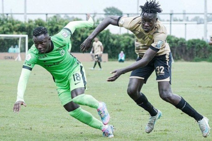 Hinestroza é um dos destaques do Atlético Nacional - (crédito: Foto: Divulgação / Atletico Nacional) Hinestroza é um dos destaques do Atlético Nacional - (crédito: Foto: Divulgação / Atletico Nacional)