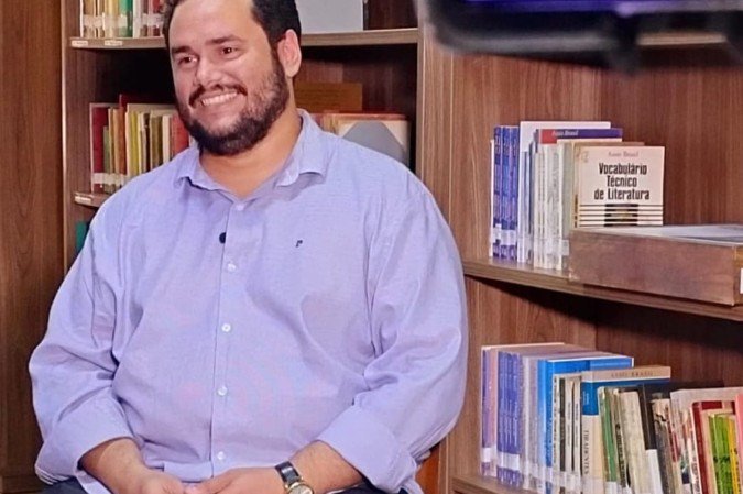 Diego Mendes Sousa cria a própria Pasárgada feita de sonhos e de memórias - (crédito: Divulgação) Diego Mendes Sousa cria a própria Pasárgada feita de sonhos e de memórias - (crédito: Divulgação)