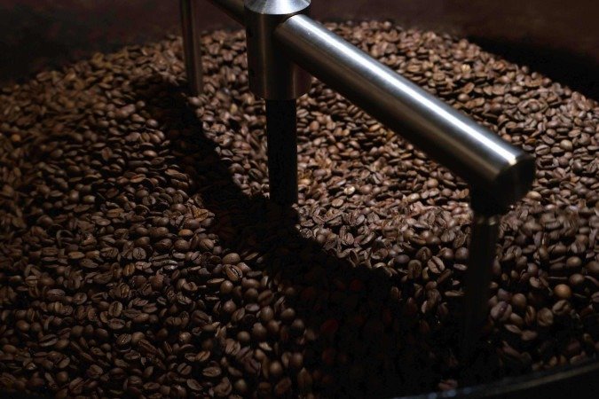 Exportação de cafés especiais para os EUA caiu 79,5% em agosto, na comparação com o ano passado
 -  (crédito:  Bruna Gaston CB/DA Press)