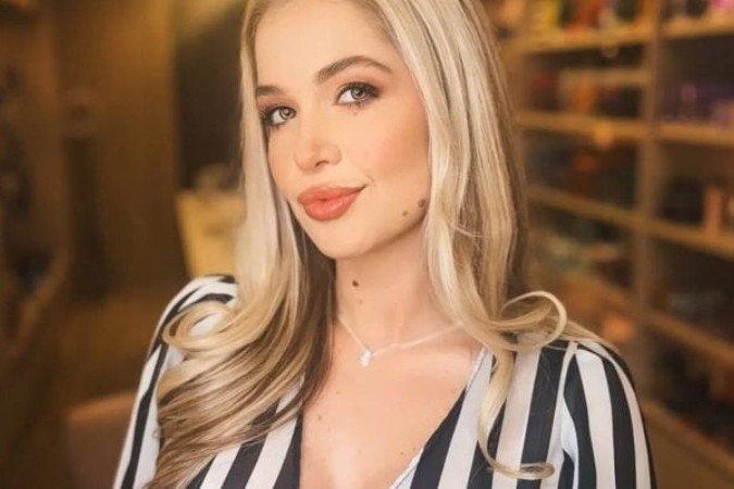 Larissa Ferrari move ação judicial contra ex-jogador do Vasco por comentários em caso Payet - (crédito: Foto: Reprodução/Instagram) Larissa Ferrari move ação judicial contra ex-jogador do Vasco por comentários em caso Payet - (crédito: Foto: Reprodução/Instagram)