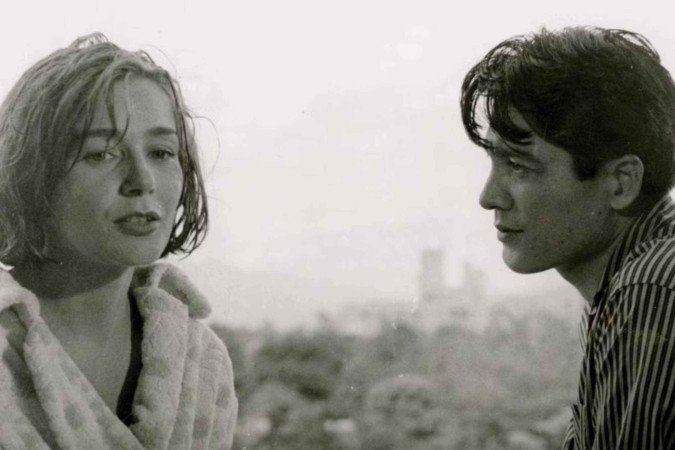 Hiroshima mon amour, de Alain Resnais - (crédito: leopardo Filmes/ Divulgação) Hiroshima mon amour, de Alain Resnais - (crédito: leopardo Filmes/ Divulgação)