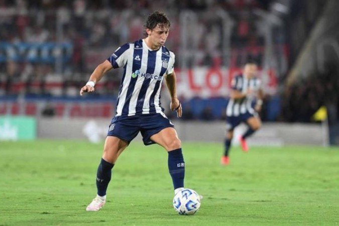 Jogador de 23 anos garante que não quer entrar em conflito para viabilizar transferência -  (crédito: Foto: Christian Alvarenga/Getty Images)
