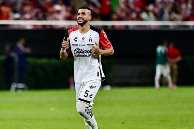 Dória está consolidado no futebol mexicano - (crédito: Foto: Reprodução Atlas ) Dória está consolidado no futebol mexicano - (crédito: Foto: Reprodução Atlas )