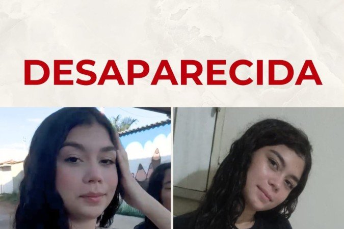 Suiane Ferreira está desaparecida desde à tarde de ontem (20/5) - (crédito: Divulgação) Suiane Ferreira está desaparecida desde à tarde de ontem (20/5) - (crédito: Divulgação)