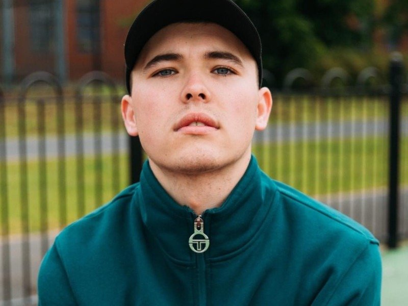 Liam O'Hanna é indiciado por movimento terrorista -  (crédito: Divulgação)