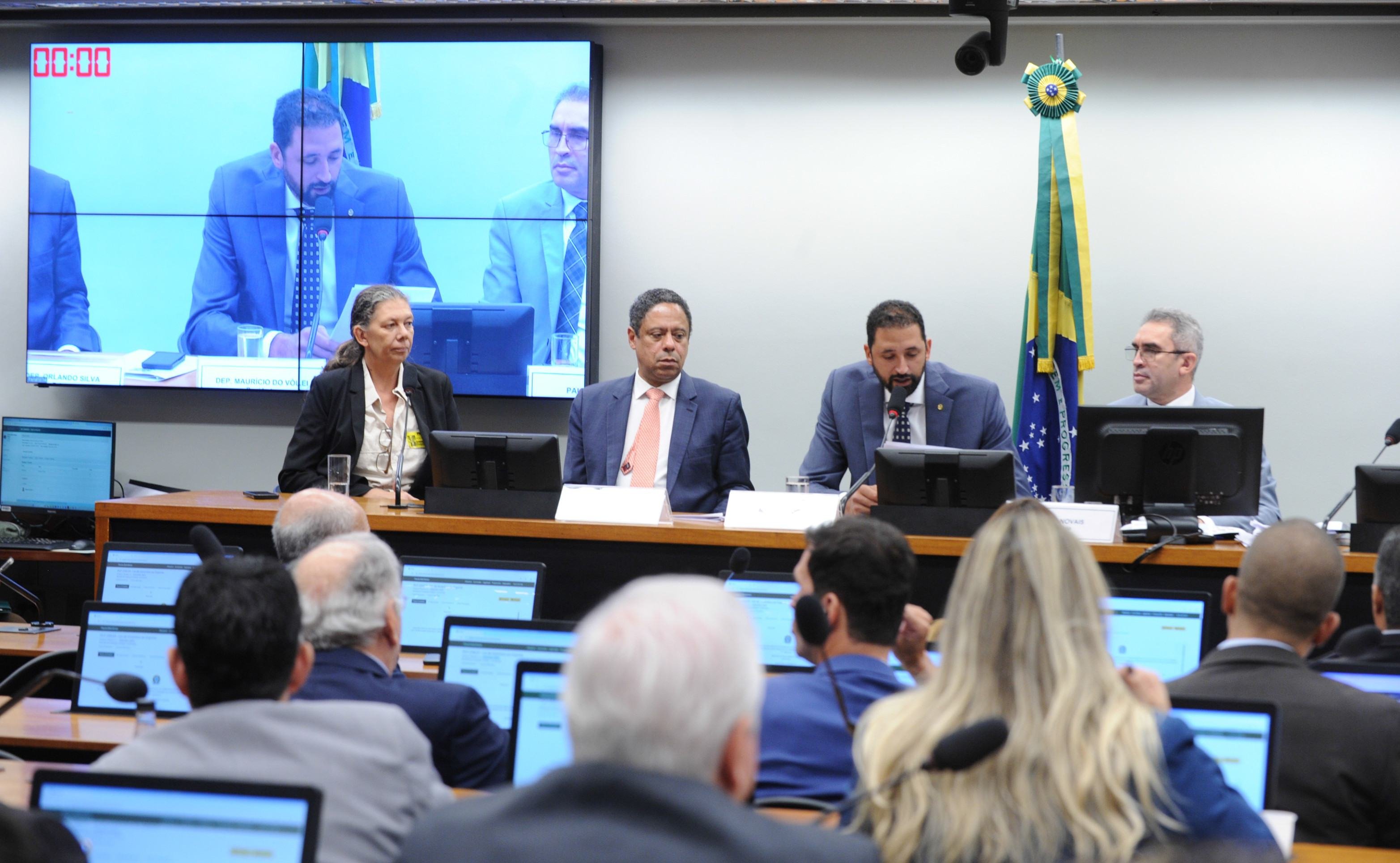 Atletas pelo Brasil segue comissão por Lei de Incentivo ao Esporte permanente