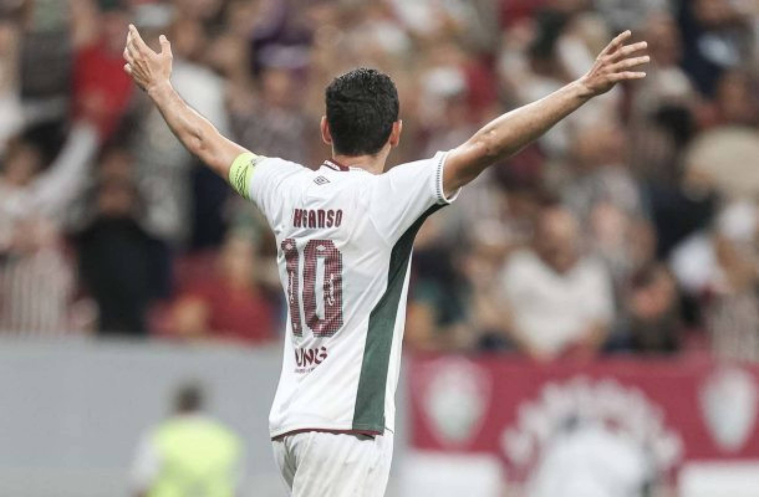 Ganso destaca mudança de postura do Fluminense no segundo tempo