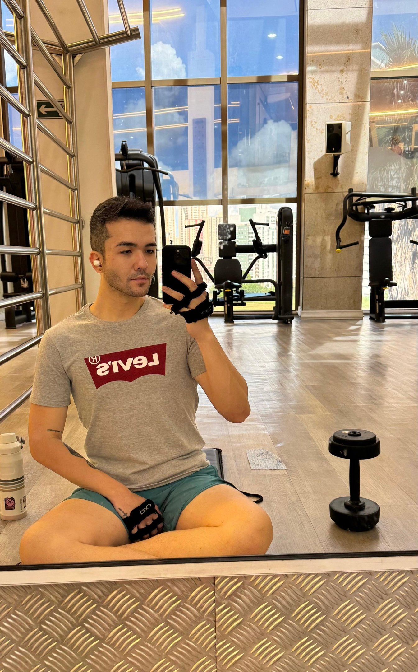 Lucas adora a mecânica diferente da SpinCycle