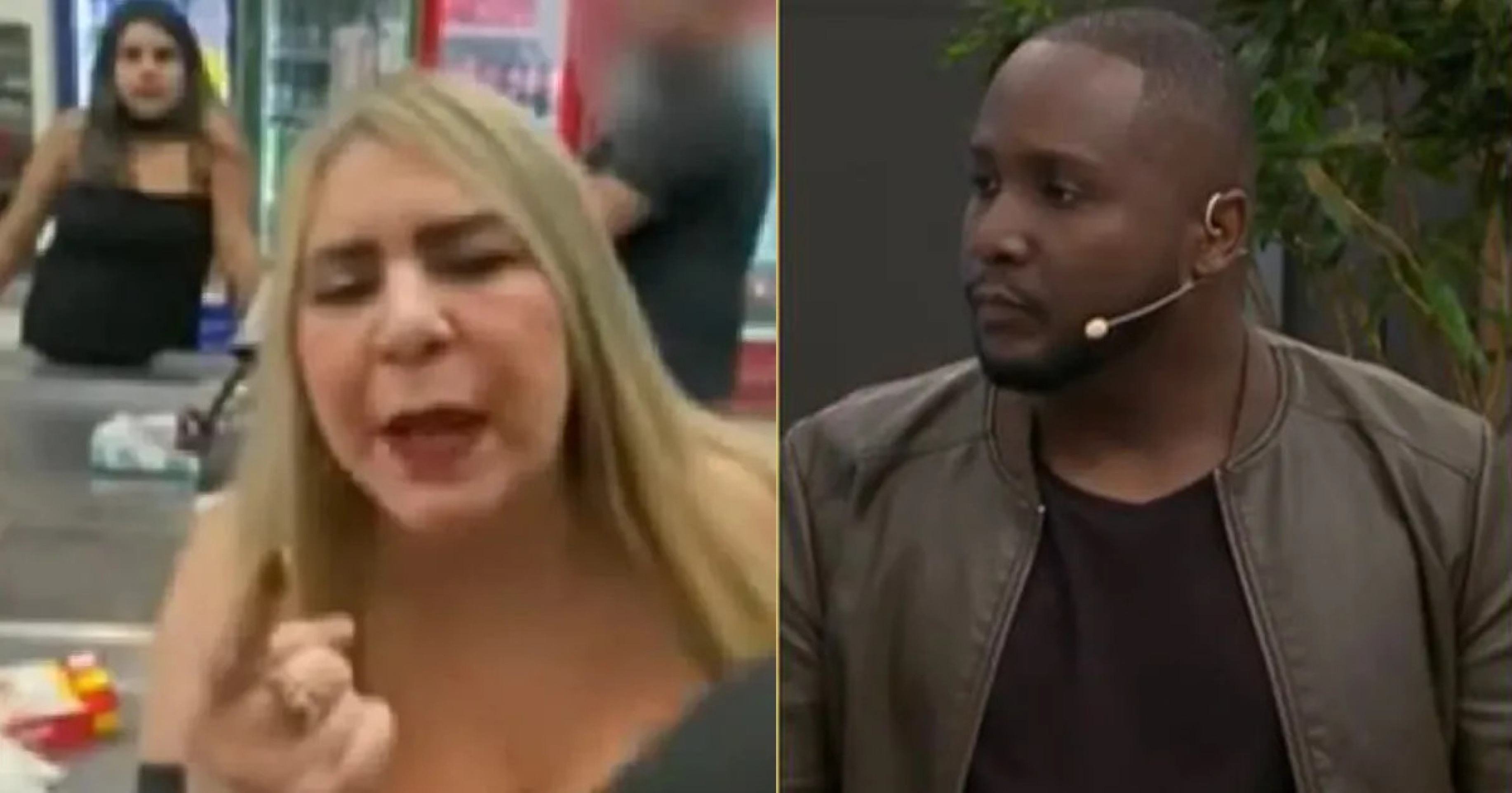 Acusadas de racismo contra jornalista, mãe e filha vão a julgamento nesta quinta no Rio Acusadas de racismo contra jornalista, mãe e filha vão a julgamento nesta quinta no Rio
