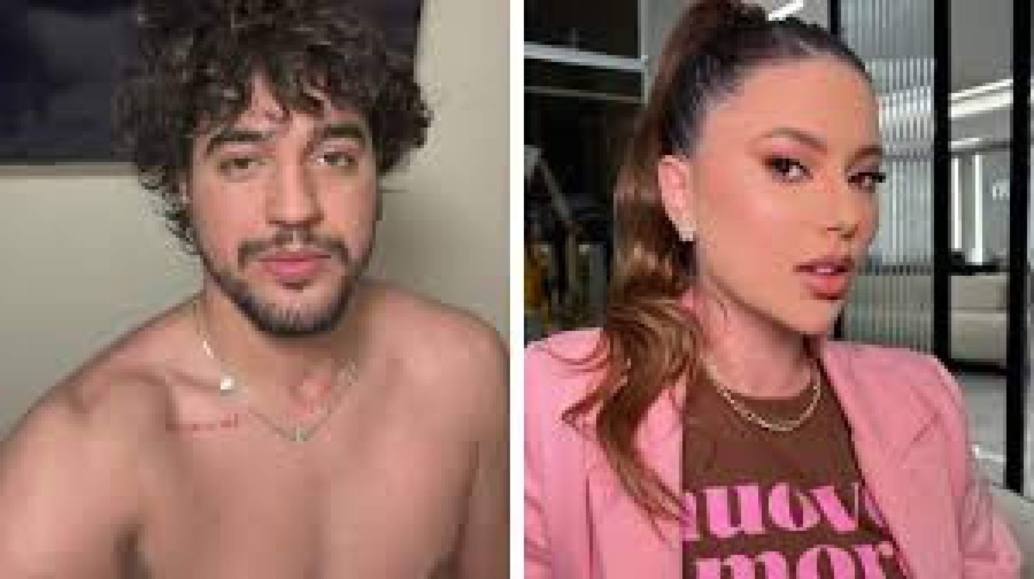 Namorando Rafa Kalimann, Nattan recebe alfinetada da ex: 