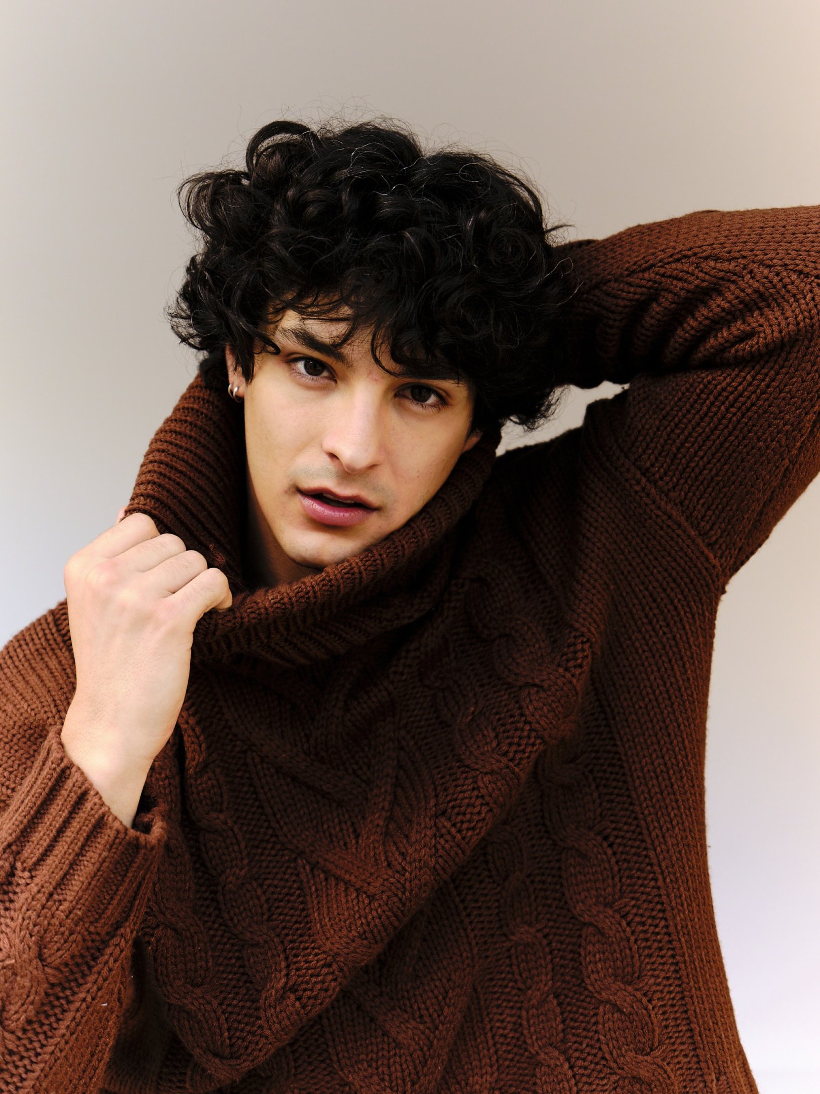 O ator Pedro Waddington dá vida a Tiago na nova edição de Vale tudo