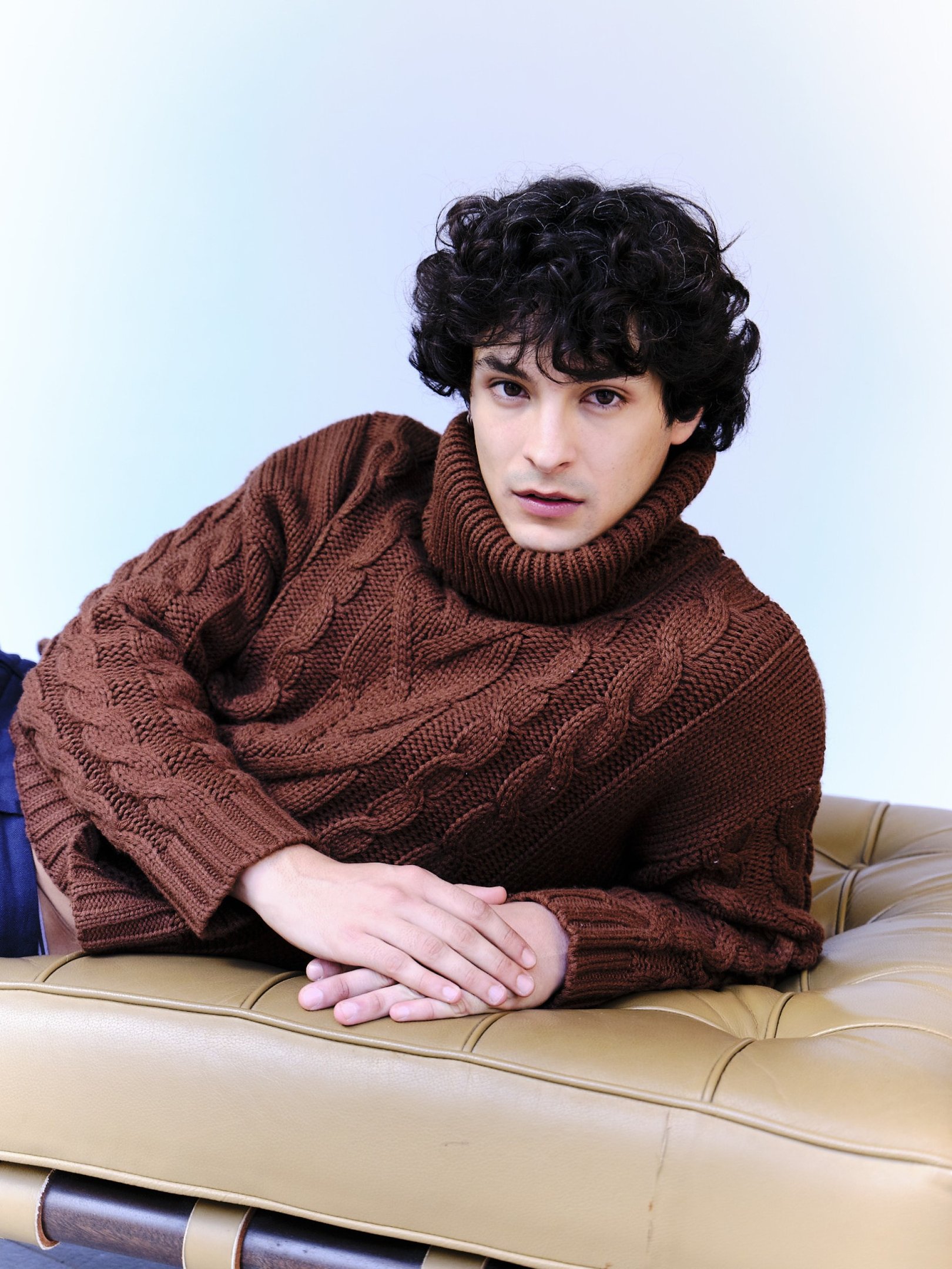 O ator Pedro Waddington dá vida a Tiago na nova edição de Vale tudo