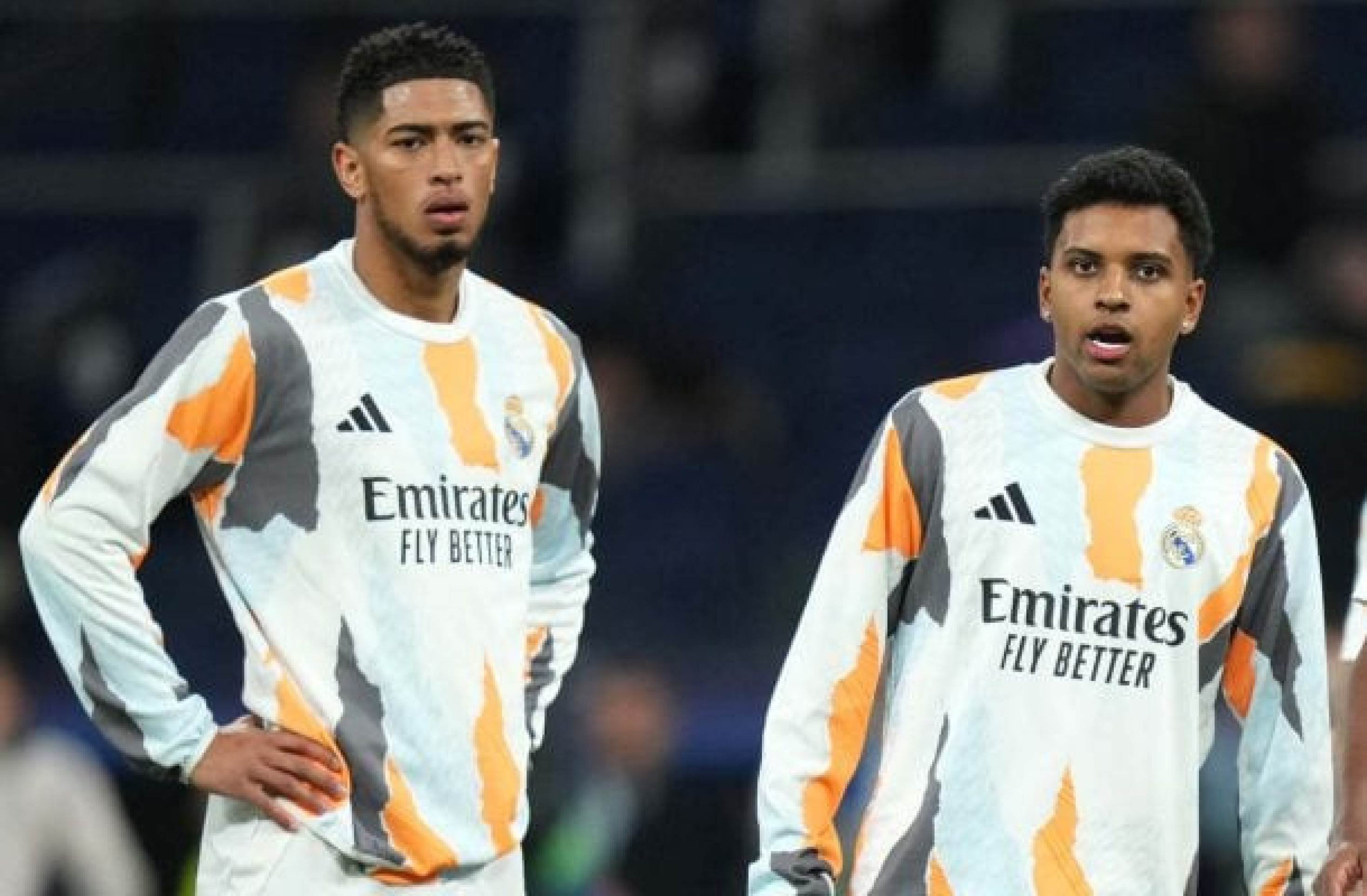 Bellingham passará por cirurgia no ombro e desfalcará o Real Madrid no início de 2025/26