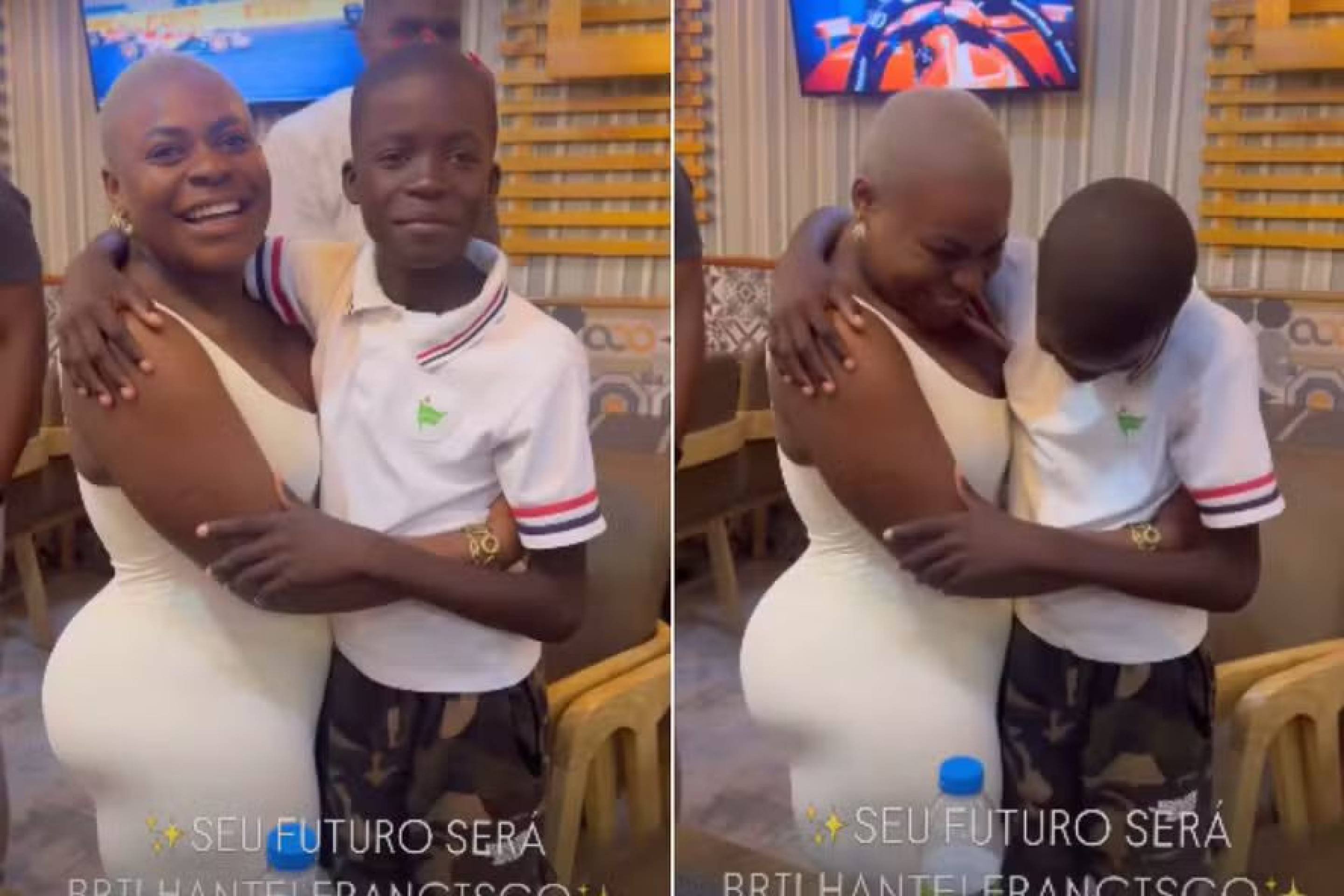 Jojo Todynho revela por que desistiu de adotar adolescente angolano