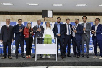  O novo centro de desenvolvimento é um projeto do GDF em conjunto do Instituto Hardware BR  -  (crédito: Agência Brasília)