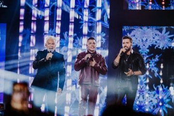 rabalho ganha sua versão completa com 18 faixas e novos clipes, a partir de 22 de maio - (crédito: Divulgação) rabalho ganha sua versão completa com 18 faixas e novos clipes, a partir de 22 de maio - (crédito: Divulgação)