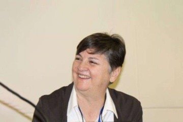 Tiziana Merletti -  (crédito: Divulgação/Vaticano)