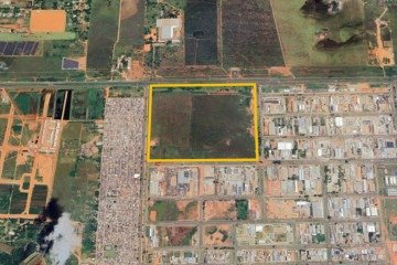 A Companhia de Desenvolvimento Habitacional do Distrito Federal (Codhab), responsável pelo projeto, estima um investimento de R$ 48 milhões na infraestrutura -  (crédito: Divulgação/Seduh)