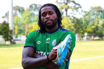 Ex-Arsenal assume culpa por contrabando de cannabis -  (crédito: Foto: Instagram @officialjet10)