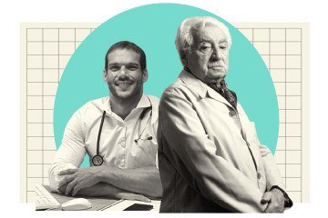 Jorge amado e Samir Opinião -  (crédito: Caio Gomez)