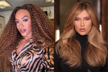 Patrícia Ramos alfineta Virginia Fonseca -  (crédito: Reprodução Instagram)