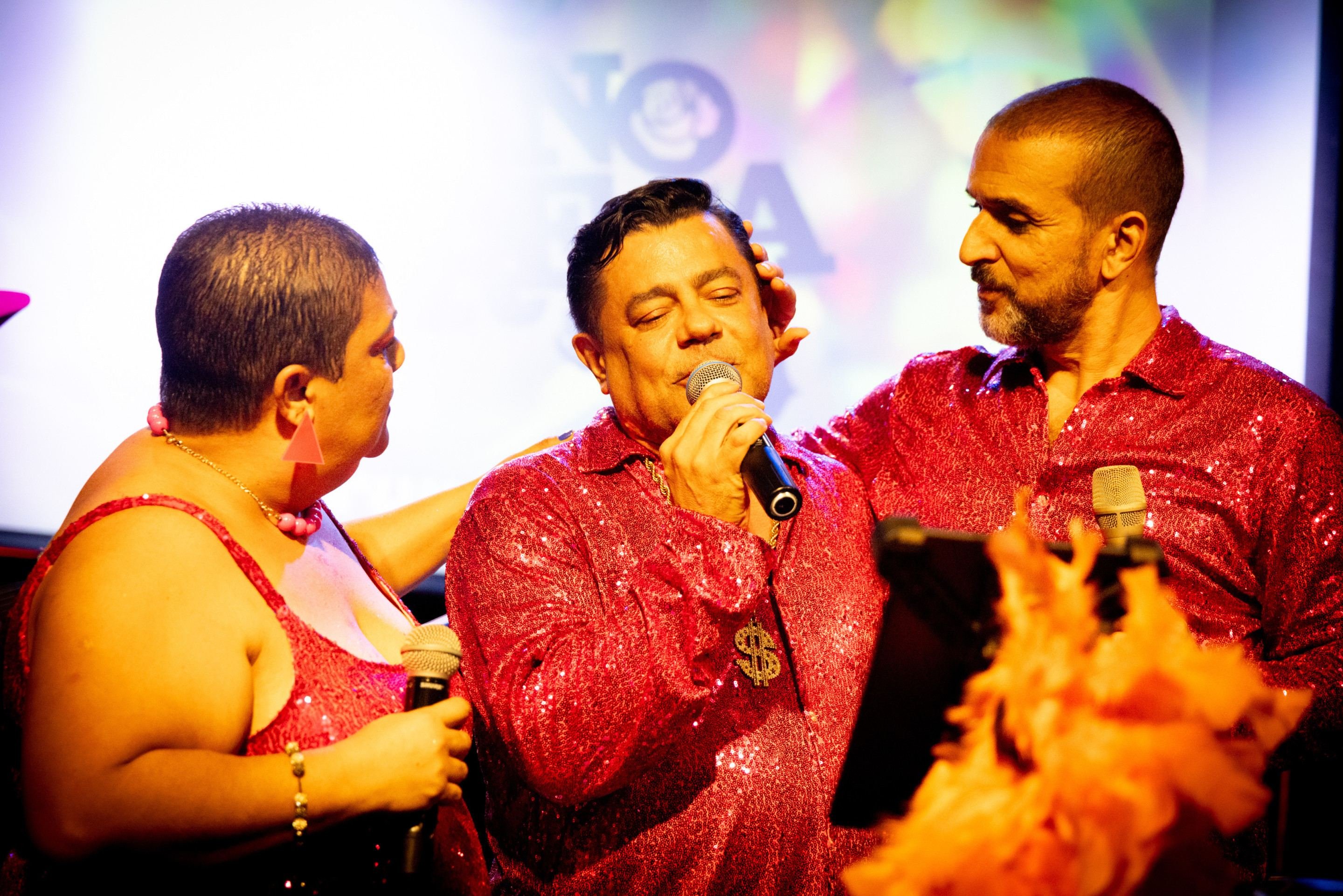 Grupo brasiliense 3NoBrega celebra 15 anos com show no Clube do Choro