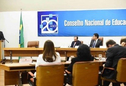 Os novos parâmetros de itinerários propõem a oferta de projetos interdisciplinares e integradores -  (crédito: Gov/Reprodução)