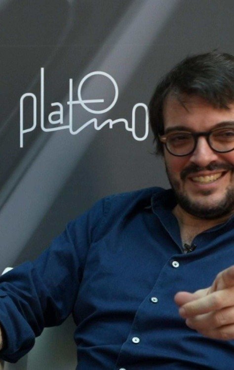 O produtor de Ainda estou aqui, Rodrigo Teixeira -  (crédito: Prêmios Platino/ Divulgação)