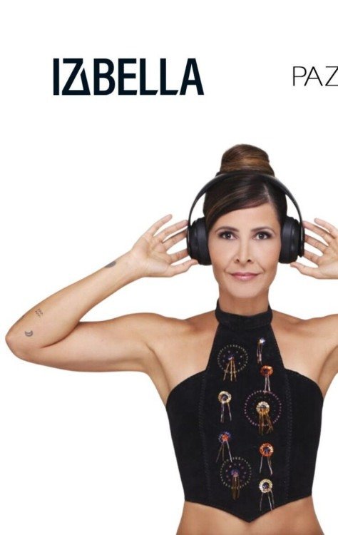 Izabella está de volta com primeiro lançamento desde 2023 -  (crédito: Divulgação)