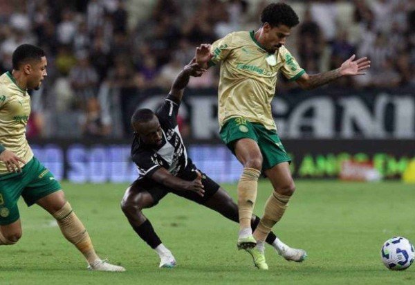 Foto: Cesar Greco/Palmeiras