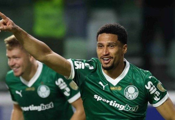 Foto: Cesar Greco/Palmeiras