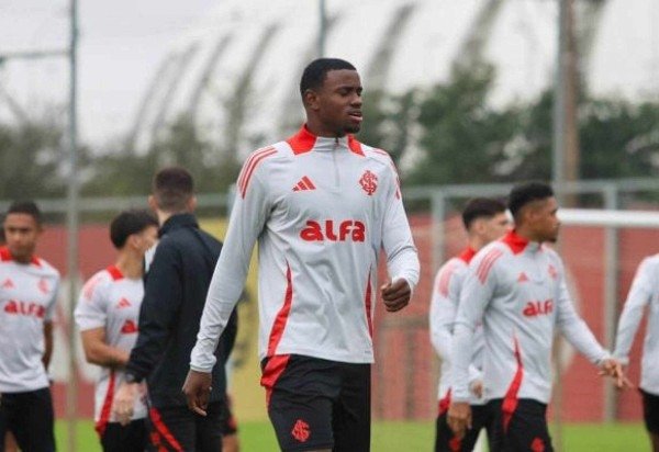 Foto: Ricardo Duarte / Internacional