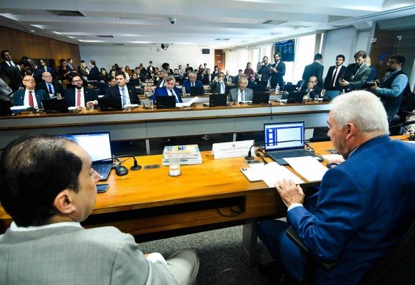 Geraldo Magela/Agência Senado