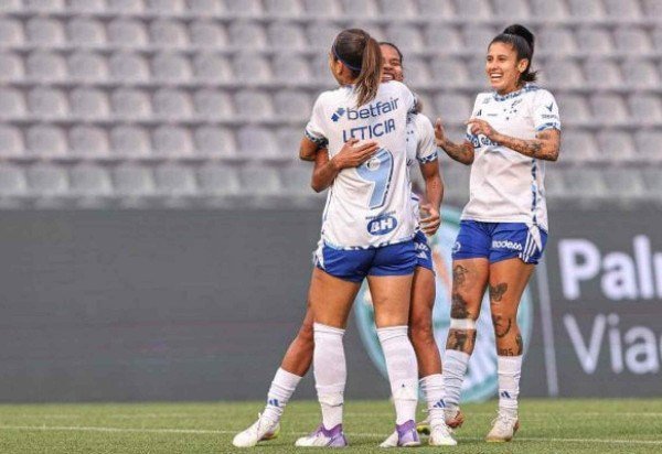 Foto: Rebeca Reis/ Staff Images Woman/ CBF