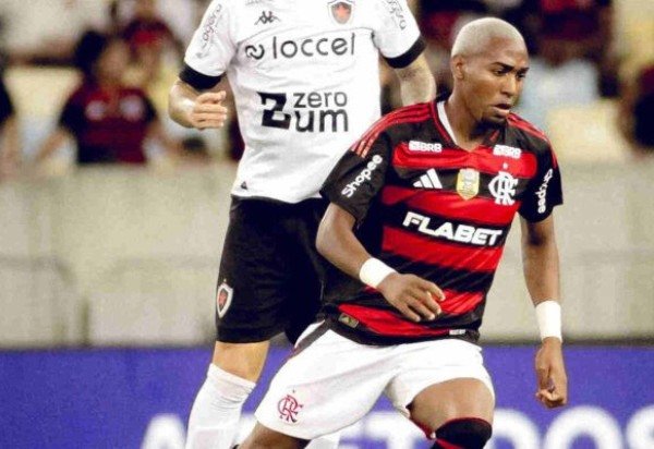 Foto: Adriano Fontes/Flamengo