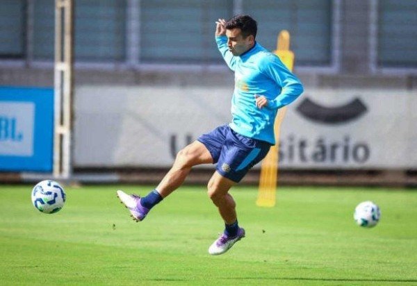 Foto: Lucas Uebel / Grêmio FBPA