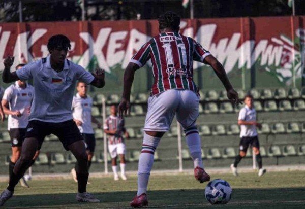 FOTO: LEONARDO BRASIL / FLUMINENSE F.C.